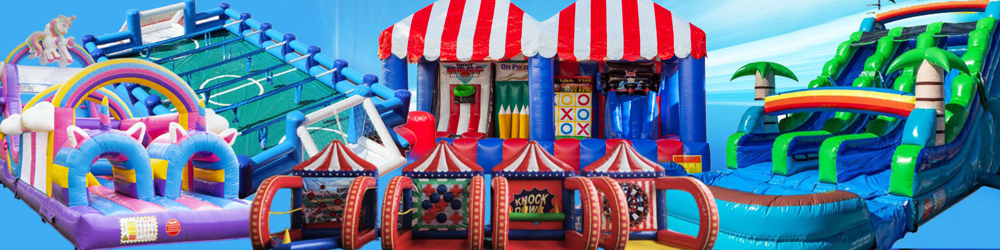 Orlando Jump for Fun Rentals