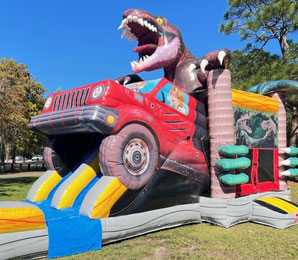 Jurassic Combo Rental