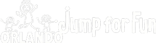 Orlando Jump for Fun Logo