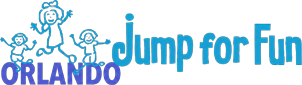 Orlando Jump for Fun Logo